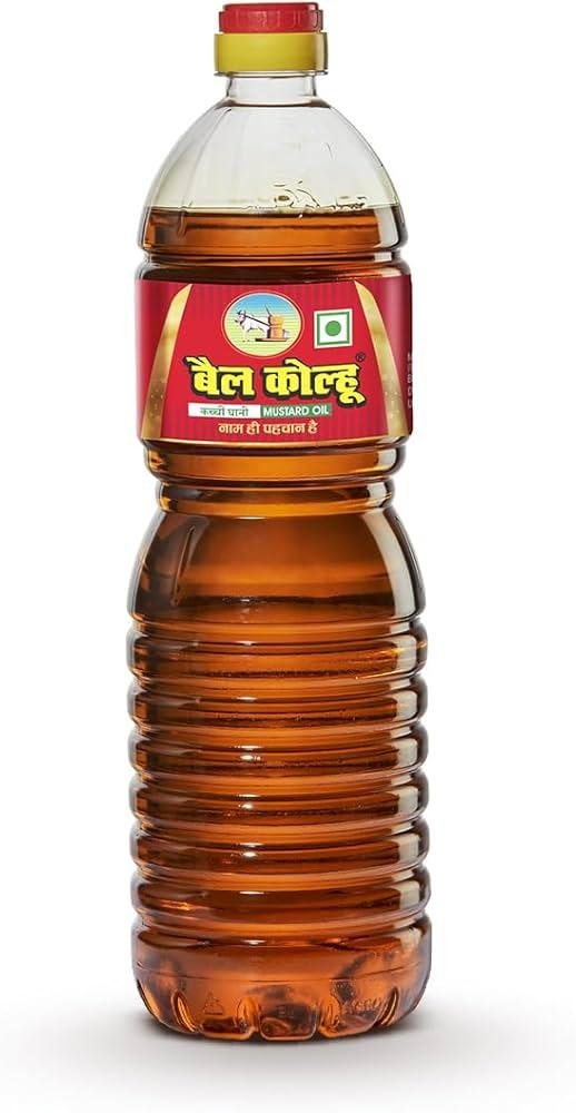 Mustard oil