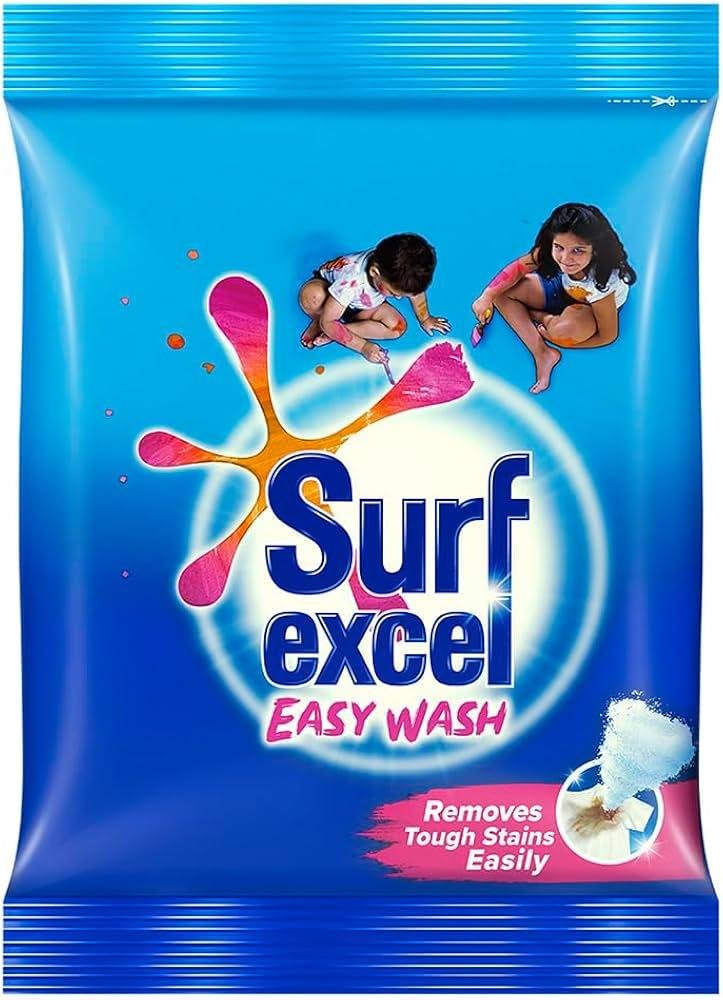 Surf excel