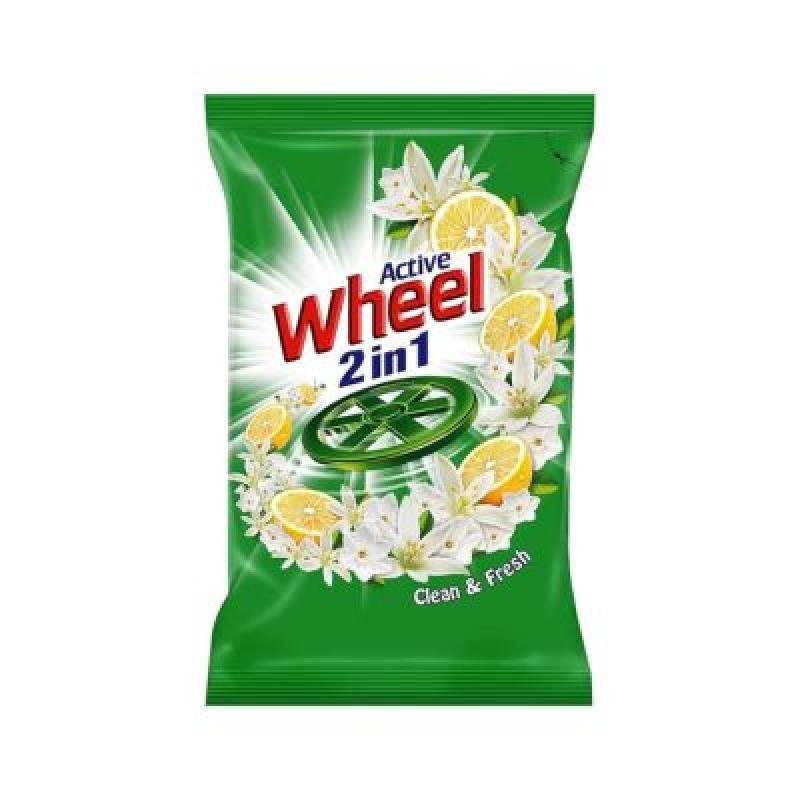 Wheel