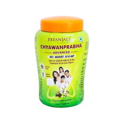 Patanjali Sugar Free Chyawanpras