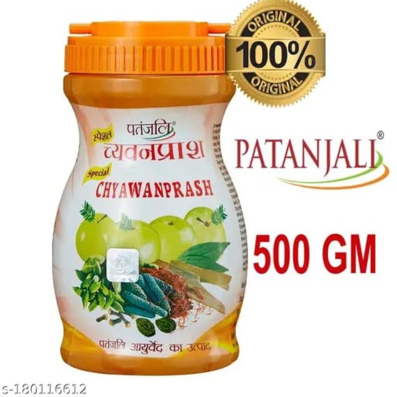 Patanjali Special Chyawanprash (500 GM)