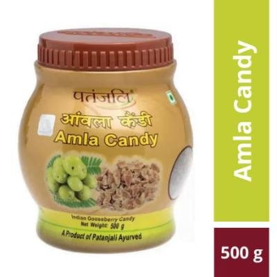Patanjali Amla Kandy (500 Gm)