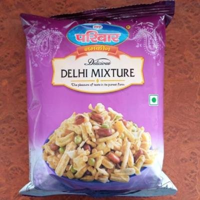 Parivar Delhi Mixture (140 Gm)